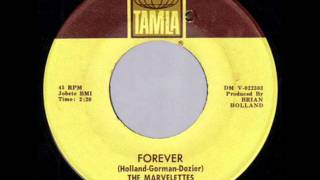 Forever  - The Marvelettes 1963 45-TAMLA  T- 54077