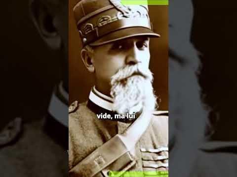 Perché fu fucilato solo per un sigaro?