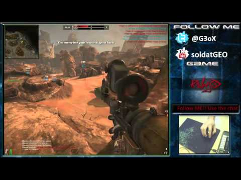 RAVAGED: Apocalyptic New Year 8vs8 - Second match - G3oX TV