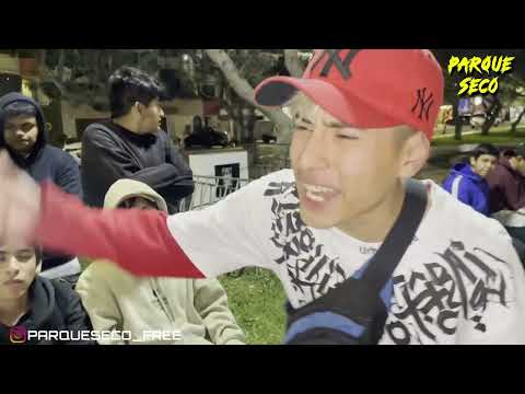 JOSE NEYRA VS WARIO VS FABRI - CUARTOS PARQUE SECO FECHA 11