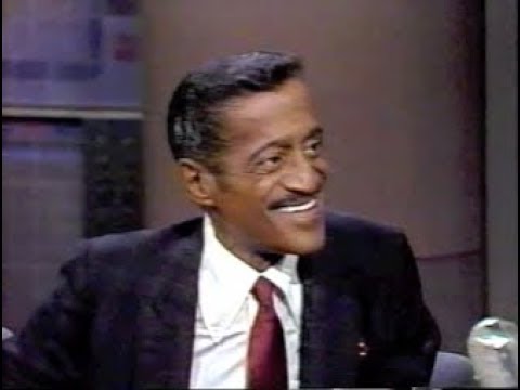 Sammy Davis, Jr. Collection on Letterman, 1985-89