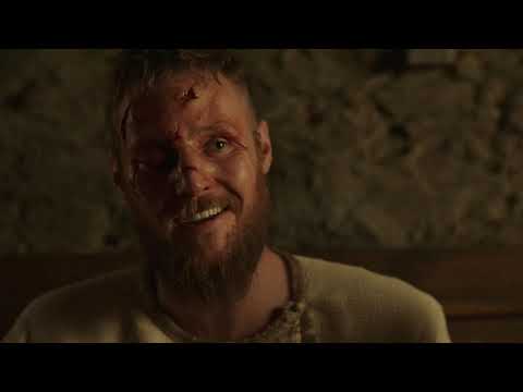 Ubbe wants to explore: "It is in my blood" (Blu-ray deleted scene season 5B) [Vikings]