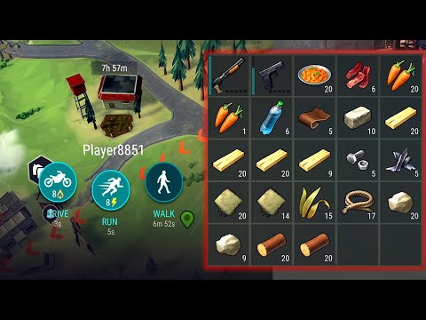 LDOE Raid Base Player8851 | LDOE Raid v1.43.0