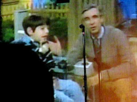 Kate Micucci - Mr. Rogers Song with video montage