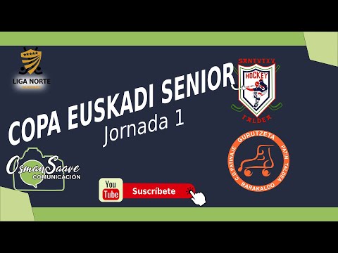 Copa Euskadi Senior 2021/22 |  SANTUTXU HT - CP GURUTZETA (Jornada 01)