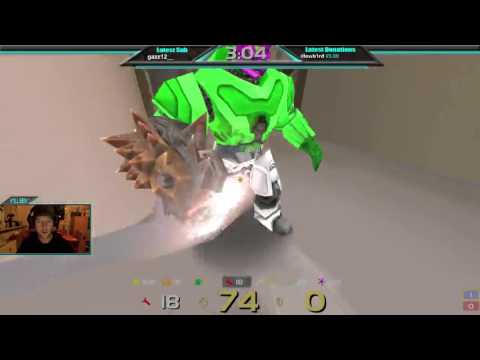 k1llsen vs 125FPS Sunday Cup #27 Grand Final - Evil