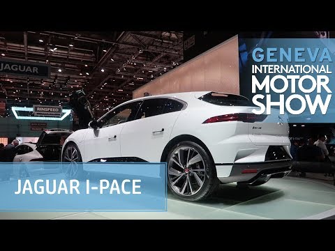 Jaguar I-Pace, la criaturita de Ian Callum para Jaguar