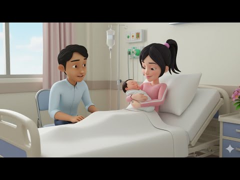 Kak Ros Abang Iz Punya Baby | Upin & Ipin Terbaru 2025