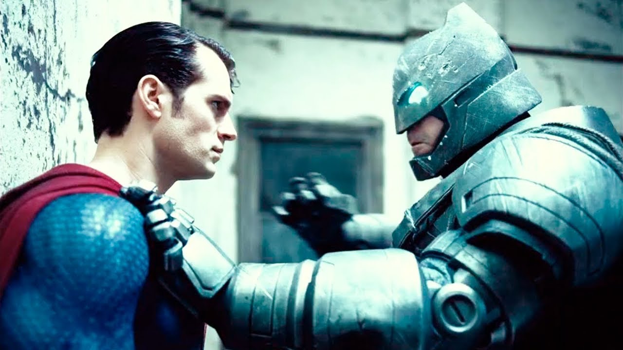 BATMAN will use his greatest POWER to fight SUPERMAN and save the city from catastrophe - RECAP