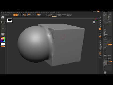Introduction to ZBrush - Part 1 - medical illustration quick start guide