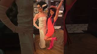Emily Compagno and Kennedy #foxnews 