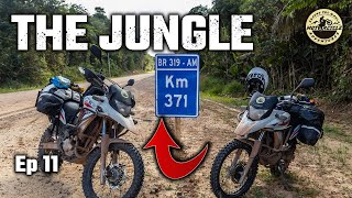 [BR-319] South America’s Most Dangerous Road | S21 EP11