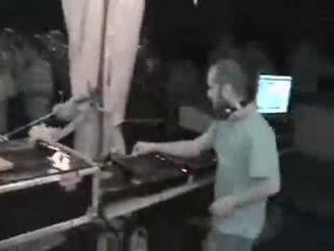 DJ Alain Szerdahelyi 2007