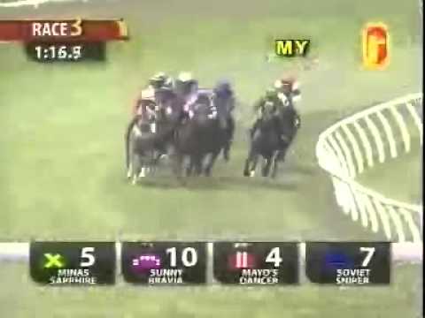 20110213 KL CLASS 4 1800M (LC) - FLAMINGO KID (MW Teh)