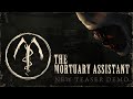 Gameplay video of The Mortuary Assistant  XBox