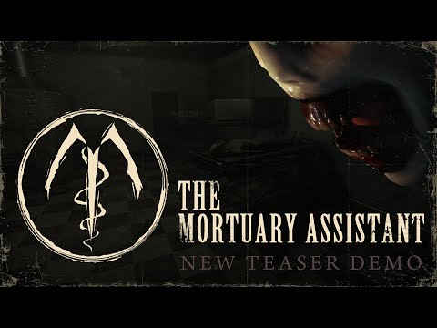 The Mortuary Assistant DEMO - Out Now on Steam thumbnail