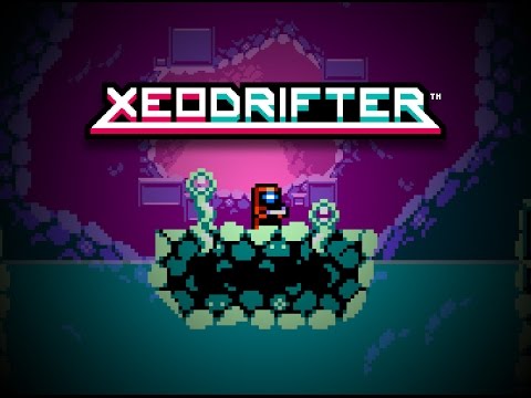 Xeodrifter Special Edition Steam Key GLOBAL - 2