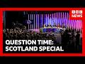‘How will you spend Scotland’s public money?’ | BBC Question Time