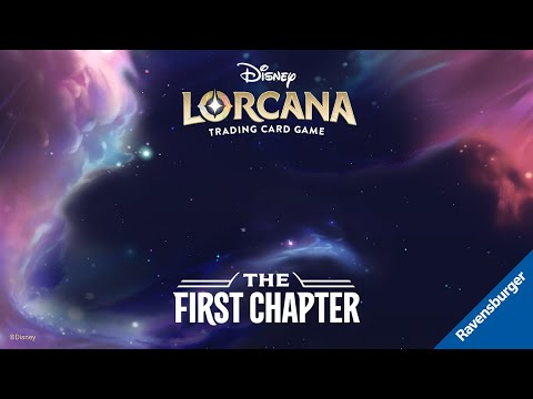 Disney Lorcana TCG: The Power of an Illumineer