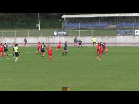 FWS Woluwe - Futures Club YLA on 13.09.2025: a shot from the visiting team