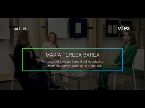 12ª Edición Talks Consejo General del Notariado