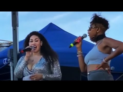 Jennifer Hudson & Keke Wyatt | Hallelujah [LIVE]