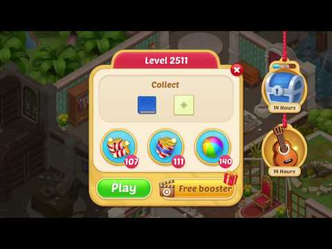 Matchington Mansion Level 2511