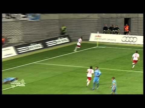 Uwe Willmann MDR Spielbericht Finale Sachsenpokal 2013