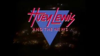 Huey Lewis & The News Kabuki Concert (2/21/1985)