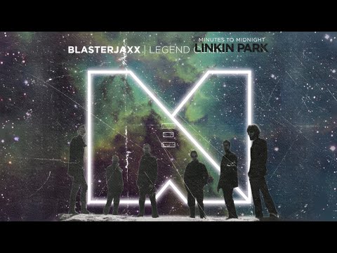 Linkin Park x Blasterjaxx x KEVU - Numb vs. Legend Comes To Life (KEV MIKE Mashup)