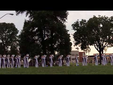 Blue Knight at The 2015 DCI Championship !