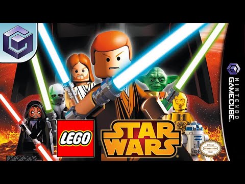 Longplay of LEGO Star Wars: The Video Game