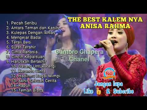 The Best Anisa Rahma album kalem audio jernih.