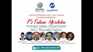 Sarasehan Peradaban Indonesia