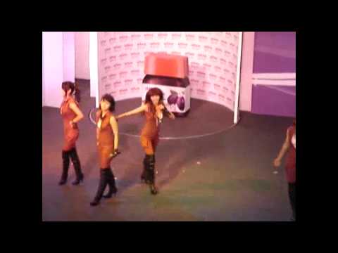 100923 4minute   what a girl wants @ supreme complex