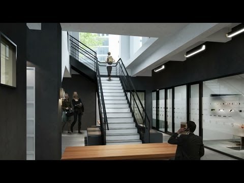 A Look at the Upcoming Mark & Debra Leslie Entrepreneurs Lab (Leslie eLab)