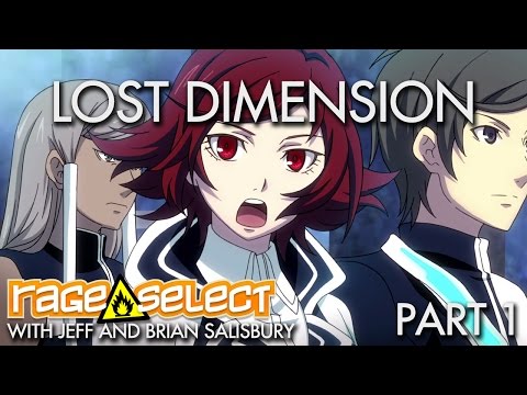 The Dojo - Lost Dimension - Part 1