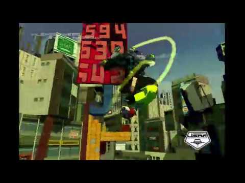 JSRF 480p XOSVP + OSSC Real Hardware