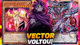 O UMBRAL HORROR ESTÁ DE VOLTA! O Novo Deck do Vector é INSANO!