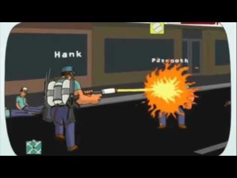 King of the Hill YouTube Poop: Grand-theft-proPAIN