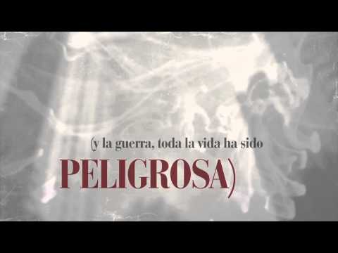 Lagarto Amarillo - Pecosa [Lyric Video]