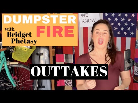 Dumpster Fire 14 - Outtakes