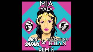 M.I.A. - Y.A.L.A. (Bro Safari &amp; Valentino Khan Remix)