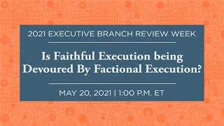 Click to play: Is Faithful Execution being Devoured By Factional Execution?