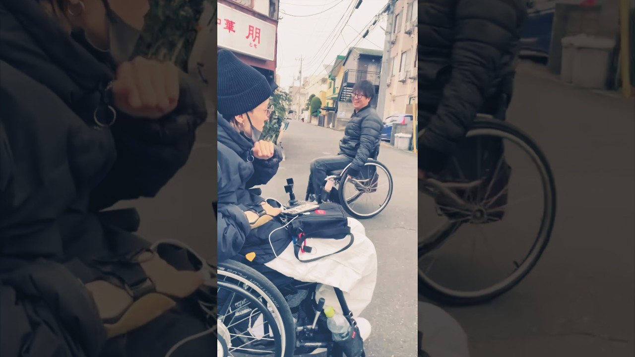 障害者界隈のヒエラルキーの実態　#障害者 #リハビリ #友達 #ヒカキンボイス