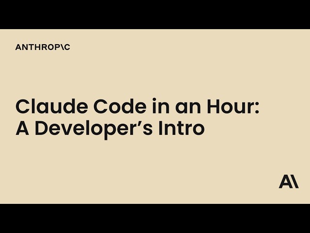 Anthropic's Cloud Code Transforms Software Development with AI-Powered ...