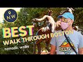 4K Walking Tour On The BEST Of Boston Nomadic Walks
