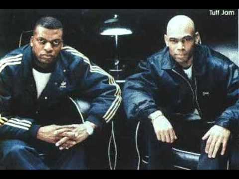 Tuff Jam - Hear My Answer