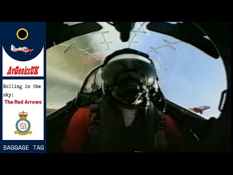 Rolling in the Sky:  The Red Arrows (1990)