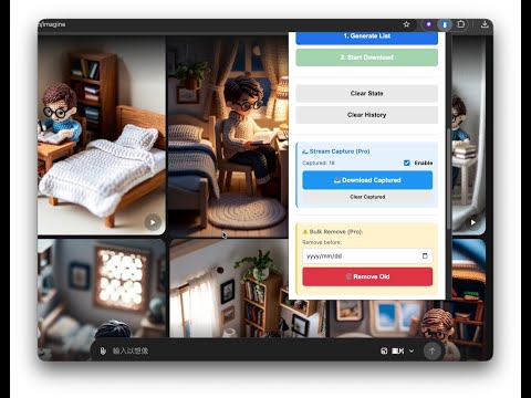 Item video thumbnail